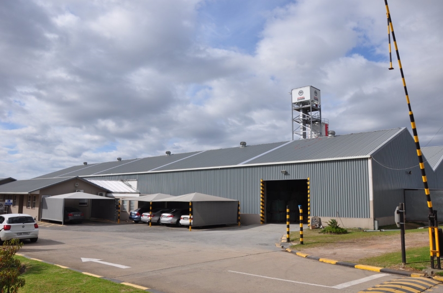 To Let commercial Property for Rent in George Industrial Western Cape